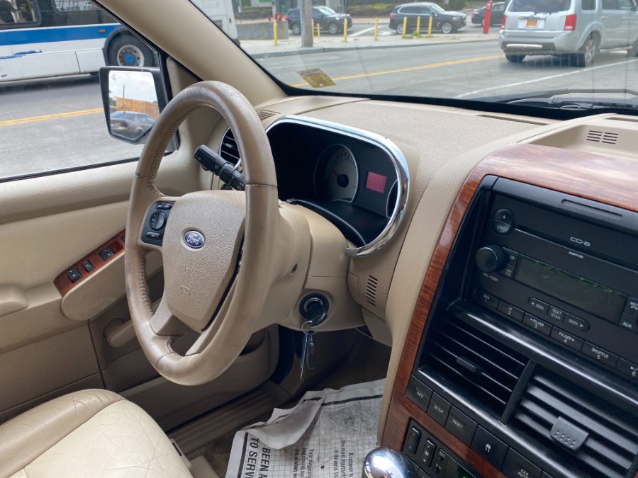 Used Ford Explorer 4WD 4dr V6 Eddie Bauer 2007 | Middle Village Motors . Middle Village, New York Used Ford Explorer 4WD 4dr V6 Eddie Bauer 2007 | Middle Village Motors . Middle Village, New York