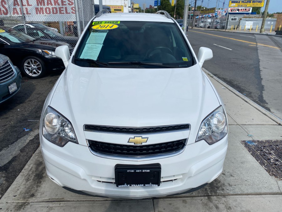 2014 Chevrolet Captiva Sport Fleet FWD 4dr LT, available for sale in Middle Village, New York | Middle Village Motors . Middle Village, New York 2014 Chevrolet Captiva Sport Fleet FWD 4dr LT, available for sale in Middle Village, New York | Middle Village Motors . Middle Village, New York