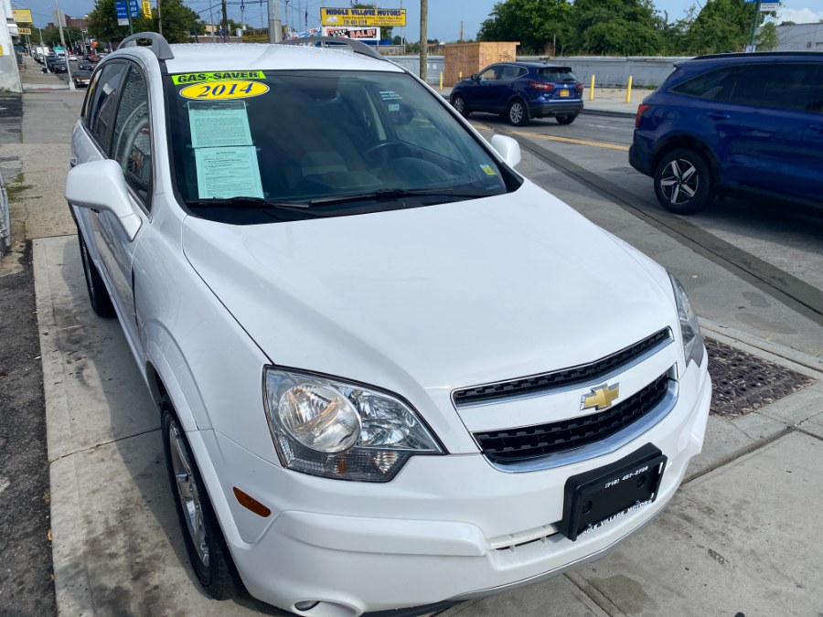 2014 Chevrolet Captiva Sport Fleet FWD 4dr LT, available for sale in Middle Village, New York | Middle Village Motors . Middle Village, New York 2014 Chevrolet Captiva Sport Fleet FWD 4dr LT, available for sale in Middle Village, New York | Middle Village Motors . Middle Village, New York