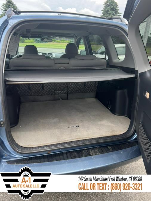 2008 Toyota RAV4 4WD 4dr 4-cyl 4-Spd AT Ltd, available for sale in East Windsor, Connecticut | A1 Auto Sale LLC. East Windsor, Connecticut 2008 Toyota RAV4 4WD 4dr 4-cyl 4-Spd AT Ltd, available for sale in East Windsor, Connecticut | A1 Auto Sale LLC. East Windsor, Connecticut
