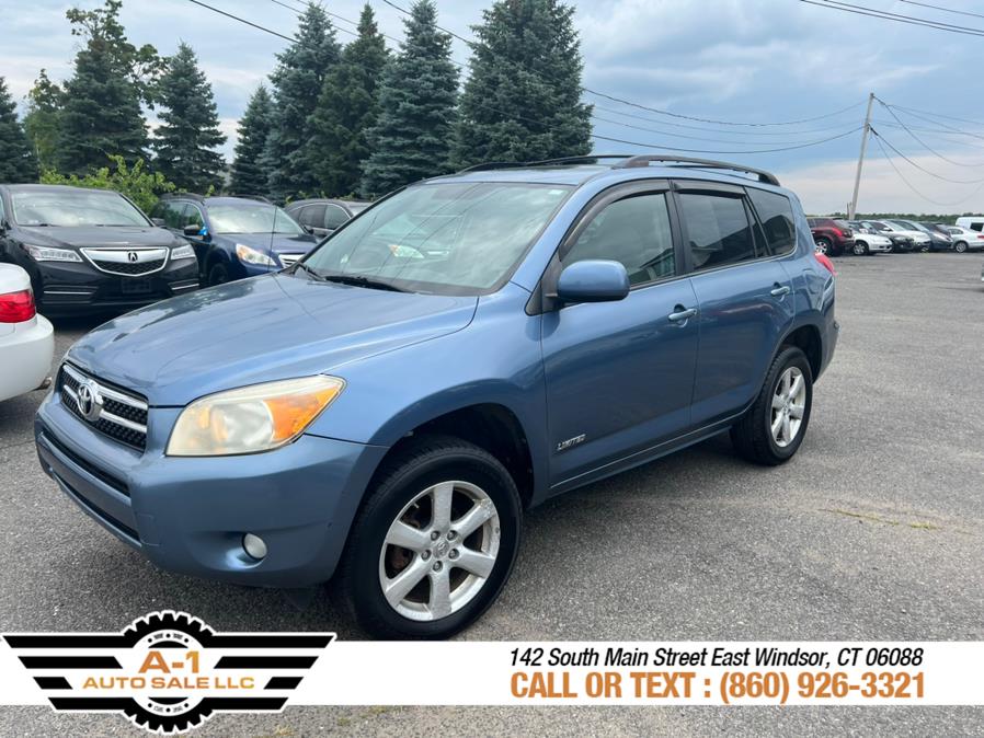Used 2008 Toyota RAV4 in East Windsor, Connecticut | A1 Auto Sale LLC. East Windsor, Connecticut