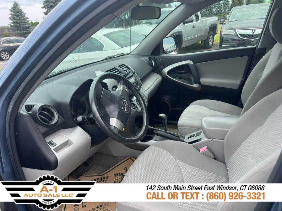 2008 Toyota RAV4 4WD 4dr 4-cyl 4-Spd AT Ltd, available for sale in East Windsor, Connecticut | A1 Auto Sale LLC. East Windsor, Connecticut 2008 Toyota RAV4 4WD 4dr 4-cyl 4-Spd AT Ltd, available for sale in East Windsor, Connecticut | A1 Auto Sale LLC. East Windsor, Connecticut