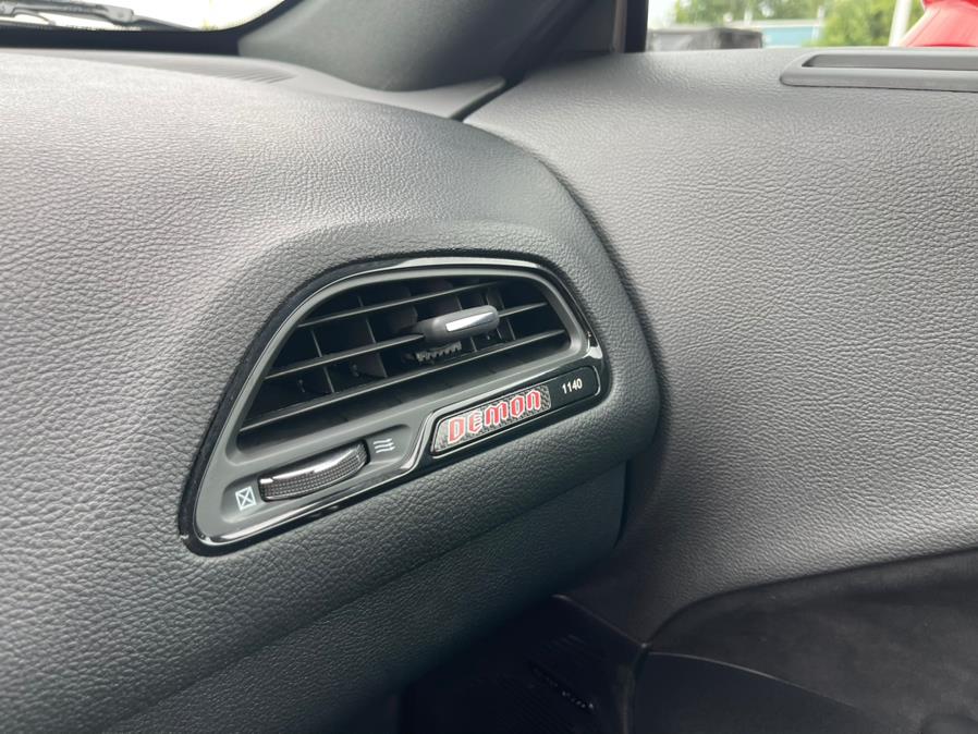 Used Dodge Challenger SRT Demon RWD 2018 | Mike And Tony Auto Sales, Inc. South Windsor, Connecticut Used Dodge Challenger SRT Demon RWD 2018 | Mike And Tony Auto Sales, Inc. South Windsor, Connecticut