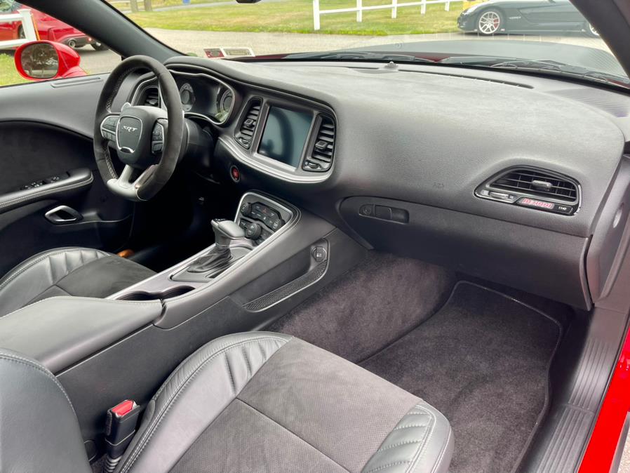Used Dodge Challenger SRT Demon RWD 2018 | Mike And Tony Auto Sales, Inc. South Windsor, Connecticut Used Dodge Challenger SRT Demon RWD 2018 | Mike And Tony Auto Sales, Inc. South Windsor, Connecticut