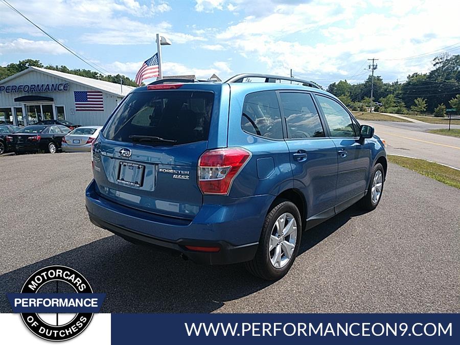 2015 Subaru Forester 4dr Auto 2.5i Premium PZEV, available for sale in Wappingers Falls, New York | Performance Motor Cars. Wappingers Falls, New York 2015 Subaru Forester 4dr Auto 2.5i Premium PZEV, available for sale in Wappingers Falls, New York | Performance Motor Cars. Wappingers Falls, New York