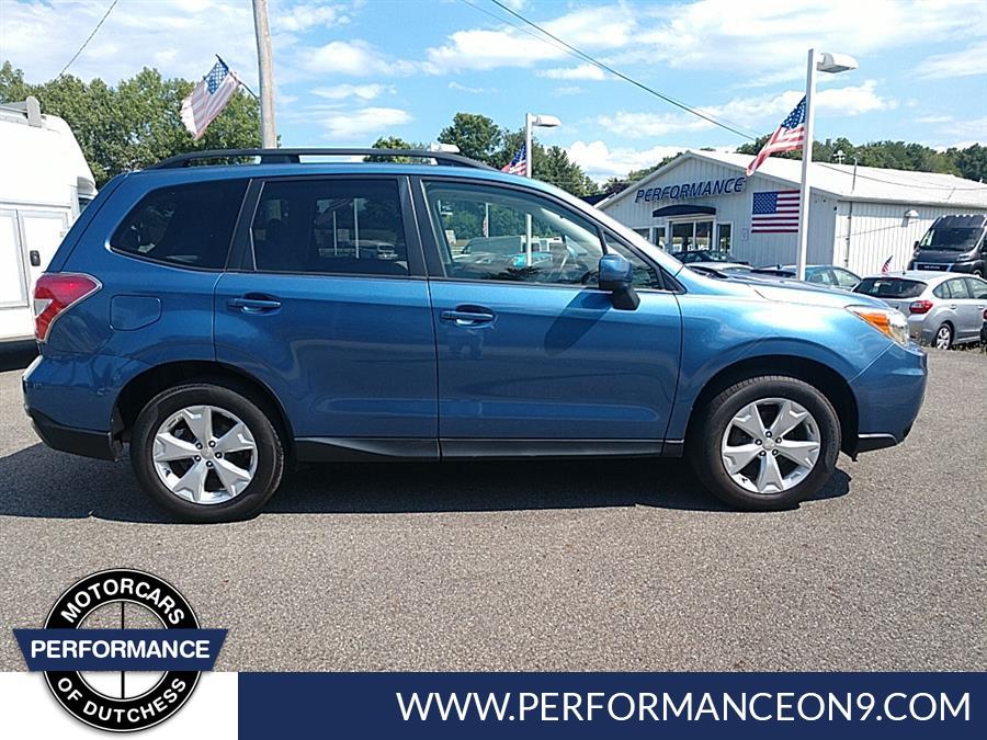 2015 Subaru Forester 4dr Auto 2.5i Premium PZEV, available for sale in Wappingers Falls, New York | Performance Motor Cars. Wappingers Falls, New York 2015 Subaru Forester 4dr Auto 2.5i Premium PZEV, available for sale in Wappingers Falls, New York | Performance Motor Cars. Wappingers Falls, New York