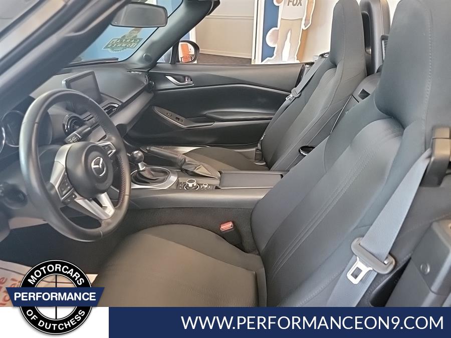 2018 Mazda MX-5 Miata Sport Manual, available for sale in Wappingers Falls, New York | Performance Motor Cars. Wappingers Falls, New York 2018 Mazda MX-5 Miata Sport Manual, available for sale in Wappingers Falls, New York | Performance Motor Cars. Wappingers Falls, New York