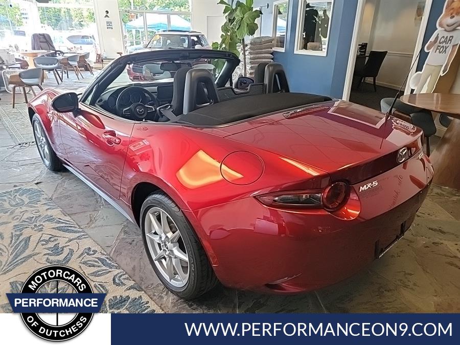 2018 Mazda MX-5 Miata Sport Manual, available for sale in Wappingers Falls, New York | Performance Motor Cars. Wappingers Falls, New York 2018 Mazda MX-5 Miata Sport Manual, available for sale in Wappingers Falls, New York | Performance Motor Cars. Wappingers Falls, New York