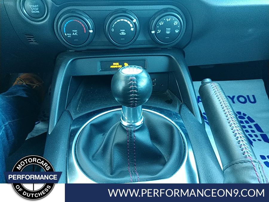 2018 Mazda MX-5 Miata Sport Manual, available for sale in Wappingers Falls, New York | Performance Motor Cars. Wappingers Falls, New York 2018 Mazda MX-5 Miata Sport Manual, available for sale in Wappingers Falls, New York | Performance Motor Cars. Wappingers Falls, New York
