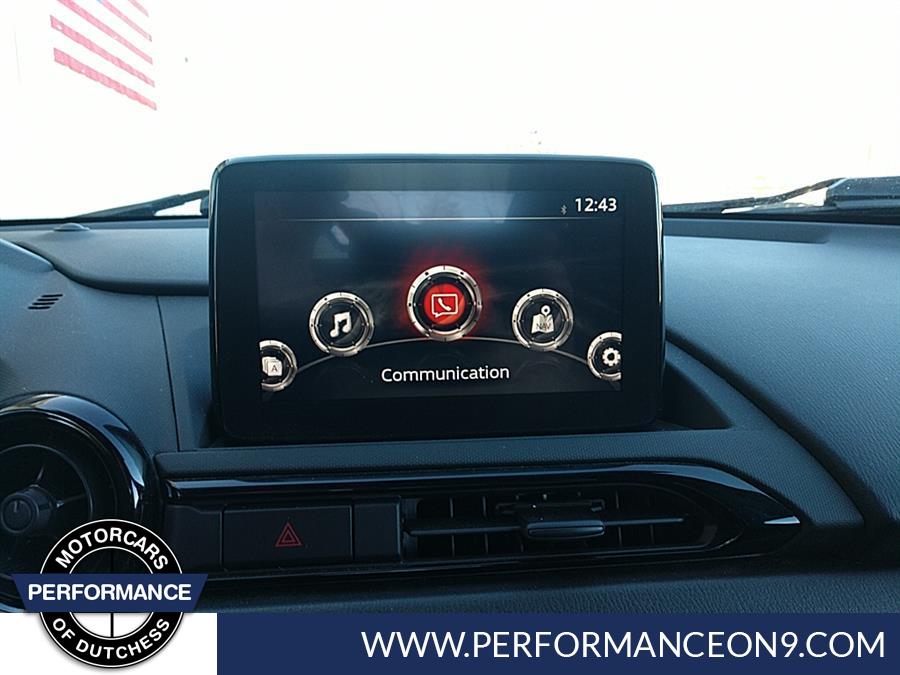 2018 Mazda MX-5 Miata Sport Manual, available for sale in Wappingers Falls, New York | Performance Motor Cars. Wappingers Falls, New York 2018 Mazda MX-5 Miata Sport Manual, available for sale in Wappingers Falls, New York | Performance Motor Cars. Wappingers Falls, New York