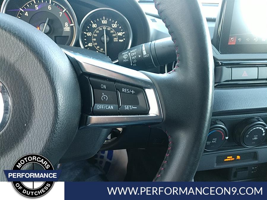 2018 Mazda MX-5 Miata Sport Manual, available for sale in Wappingers Falls, New York | Performance Motor Cars. Wappingers Falls, New York 2018 Mazda MX-5 Miata Sport Manual, available for sale in Wappingers Falls, New York | Performance Motor Cars. Wappingers Falls, New York