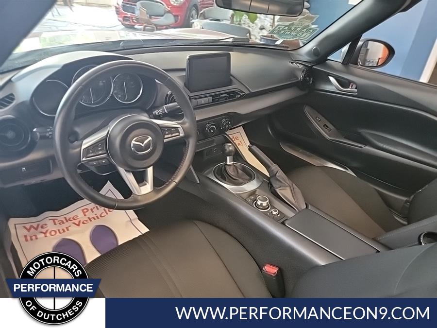 2018 Mazda MX-5 Miata Sport Manual, available for sale in Wappingers Falls, New York | Performance Motor Cars. Wappingers Falls, New York 2018 Mazda MX-5 Miata Sport Manual, available for sale in Wappingers Falls, New York | Performance Motor Cars. Wappingers Falls, New York