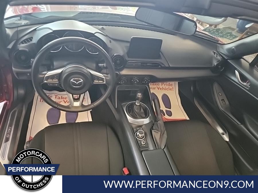 2018 Mazda MX-5 Miata Sport Manual, available for sale in Wappingers Falls, New York | Performance Motor Cars. Wappingers Falls, New York 2018 Mazda MX-5 Miata Sport Manual, available for sale in Wappingers Falls, New York | Performance Motor Cars. Wappingers Falls, New York