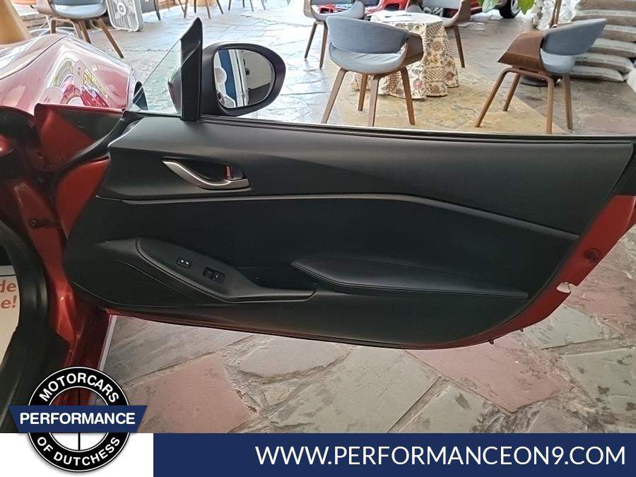 2018 Mazda MX-5 Miata Sport Manual, available for sale in Wappingers Falls, New York | Performance Motor Cars. Wappingers Falls, New York 2018 Mazda MX-5 Miata Sport Manual, available for sale in Wappingers Falls, New York | Performance Motor Cars. Wappingers Falls, New York