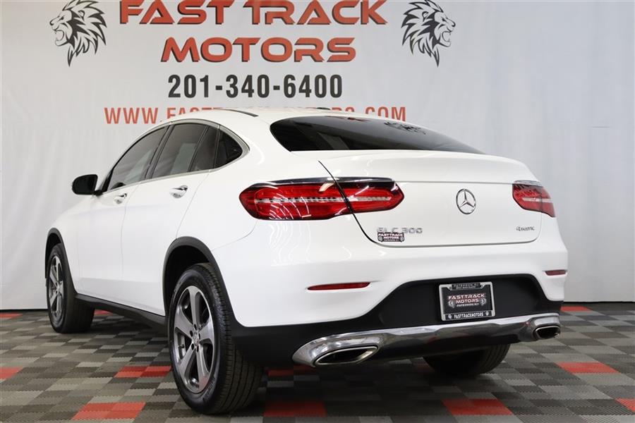 Used Mercedes-benz Glc Coupe 300 4MATIC 2017 | Fast Track Motors. Paterson, New Jersey Used Mercedes-benz Glc Coupe 300 4MATIC 2017 | Fast Track Motors. Paterson, New Jersey