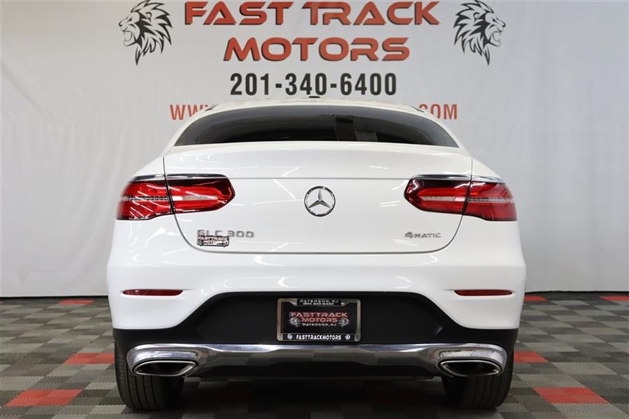 Used Mercedes-benz Glc Coupe 300 4MATIC 2017 | Fast Track Motors. Paterson, New Jersey Used Mercedes-benz Glc Coupe 300 4MATIC 2017 | Fast Track Motors. Paterson, New Jersey