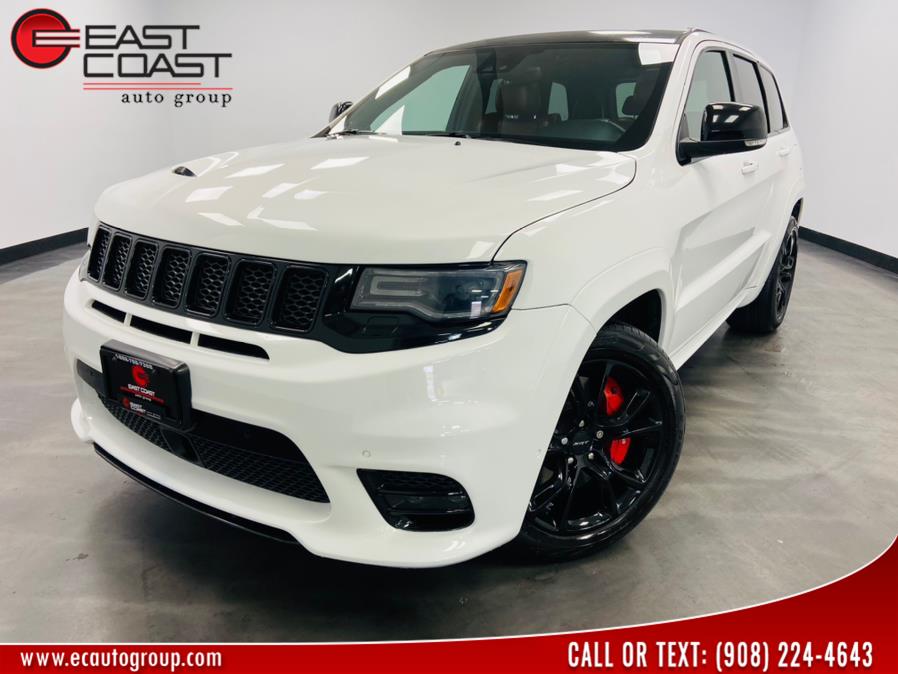2017 Jeep Grand Cherokee SRT 4x4, available for sale in Linden, New Jersey | East Coast Auto Group. Linden, New Jersey
