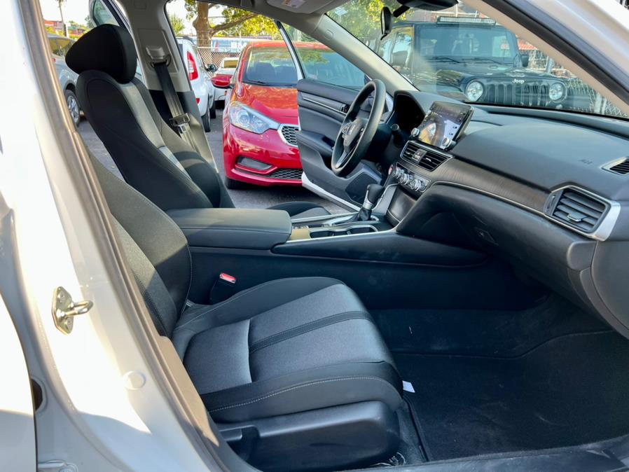 Used Honda Accord Sedan EX 1.5T CVT 2020 | Advanced Auto Mall. Bronx, New York Used Honda Accord Sedan EX 1.5T CVT 2020 | Advanced Auto Mall. Bronx, New York