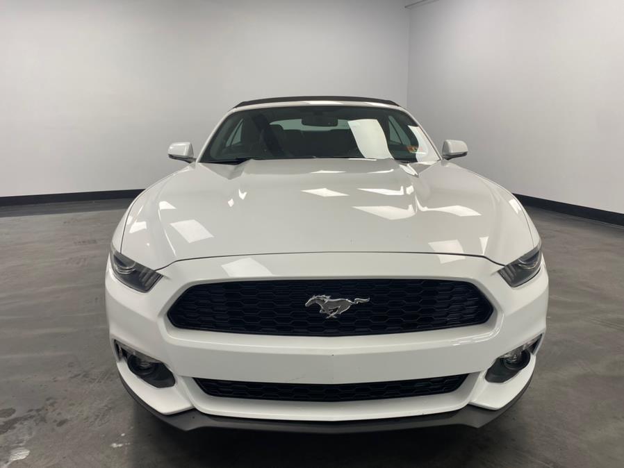 Used Ford Mustang 2dr Conv EcoBoost Premium 2015 | M Auto Group. Elizabeth, New Jersey Used Ford Mustang 2dr Conv EcoBoost Premium 2015 | M Auto Group. Elizabeth, New Jersey
