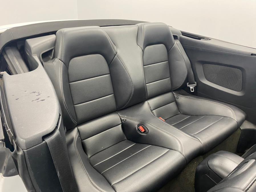 Used Ford Mustang 2dr Conv EcoBoost Premium 2015 | M Auto Group. Elizabeth, New Jersey Used Ford Mustang 2dr Conv EcoBoost Premium 2015 | M Auto Group. Elizabeth, New Jersey
