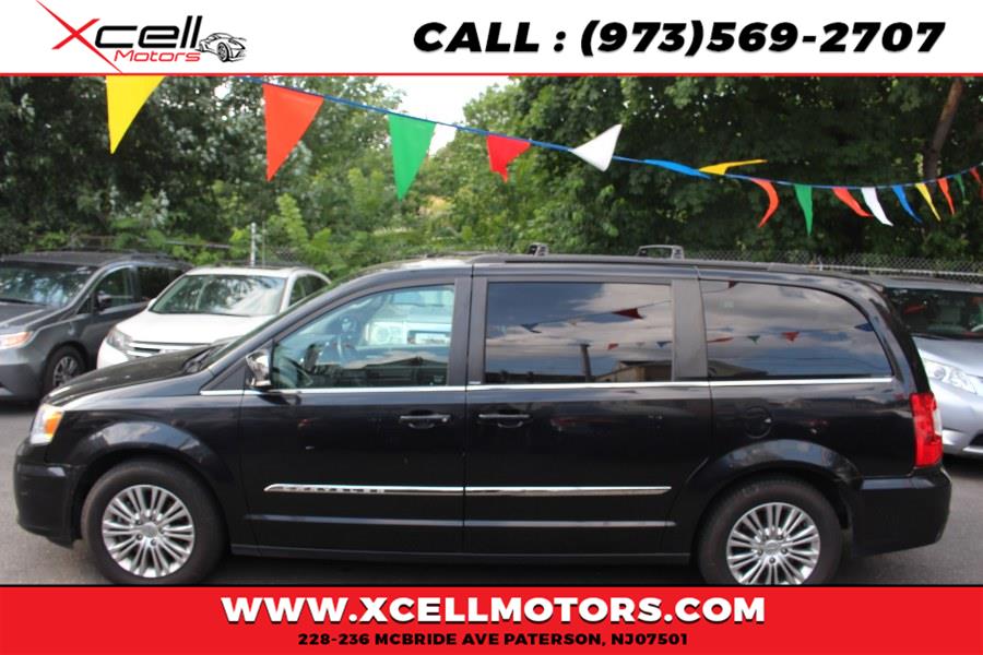 Used Chrysler Town & Country Touring-L 4dr Wgn Touring-L 2013 | Xcell Motors LLC. Paterson, New Jersey Used Chrysler Town & Country Touring-L 4dr Wgn Touring-L 2013 | Xcell Motors LLC. Paterson, New Jersey