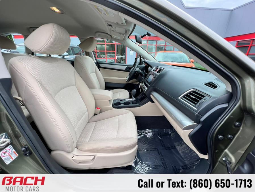 Used Subaru Outback 2.5i 2017 | Bach Motor Cars. Canton , Connecticut Used Subaru Outback 2.5i 2017 | Bach Motor Cars. Canton , Connecticut