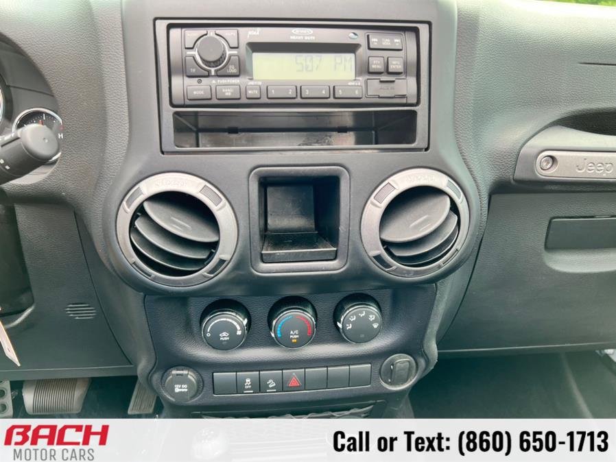 Used Jeep Wrangler 4WD 2dr Sport 2015 | Bach Motor Cars. Canton , Connecticut Used Jeep Wrangler 4WD 2dr Sport 2015 | Bach Motor Cars. Canton , Connecticut