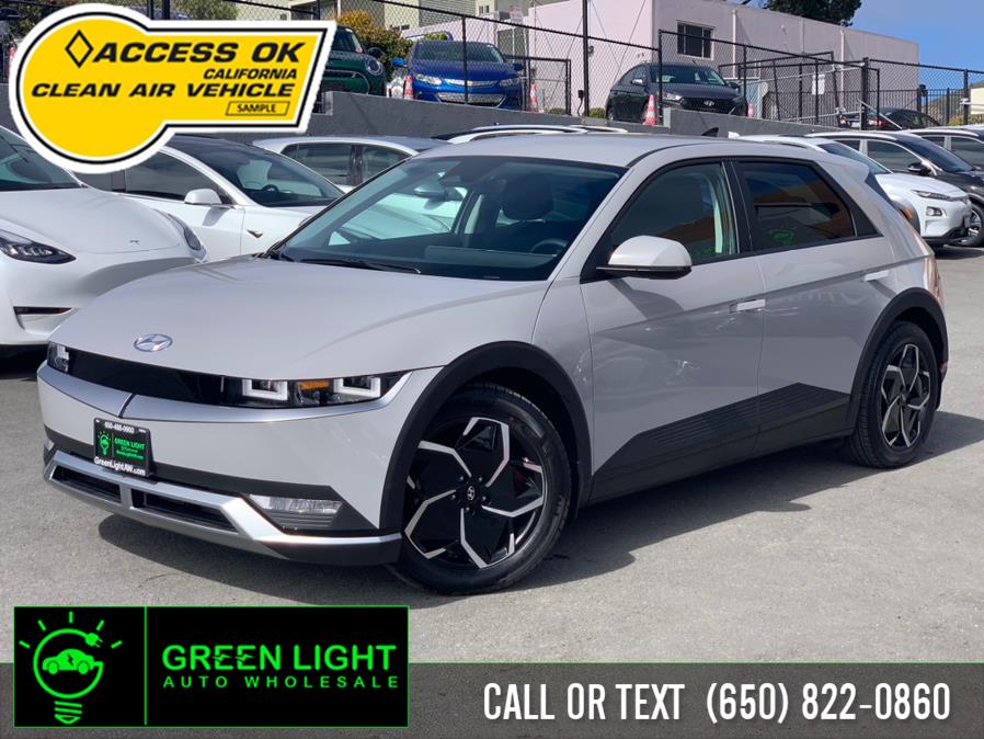 Used Hyundai IONIQ 5 SE 2022 | Green Light Auto Wholesale. Daly City, California Used Hyundai IONIQ 5 SE 2022 | Green Light Auto Wholesale. Daly City, California