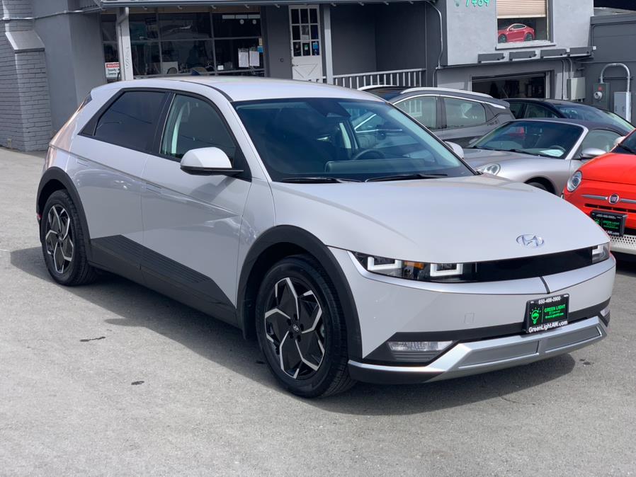 Used Hyundai IONIQ 5 SE 2022 | Green Light Auto Wholesale. Daly City, California Used Hyundai IONIQ 5 SE 2022 | Green Light Auto Wholesale. Daly City, California