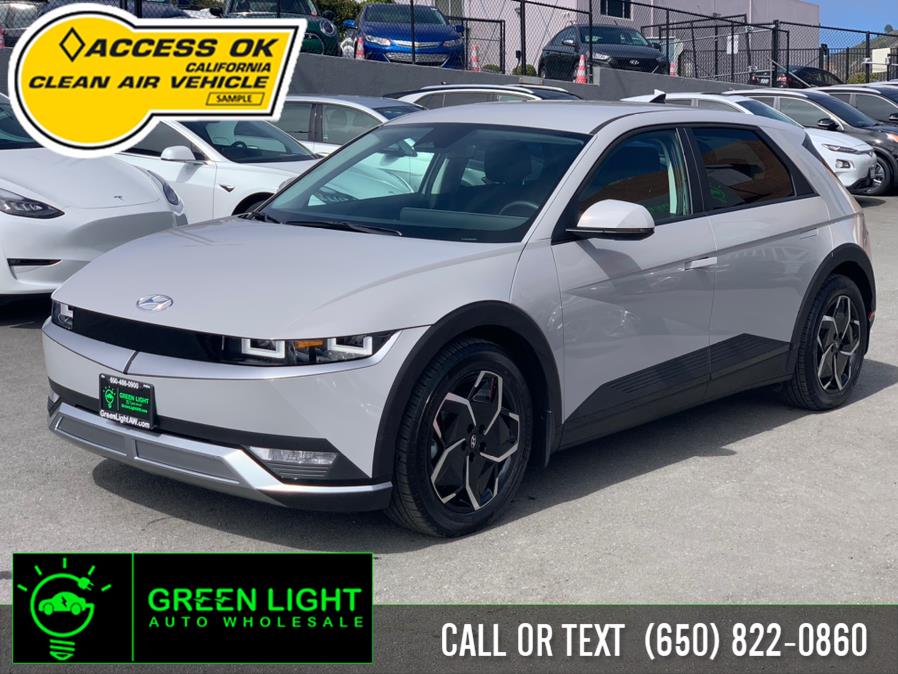 Used Hyundai IONIQ 5 SE 2022 | Green Light Auto Wholesale. Daly City, California Used Hyundai IONIQ 5 SE 2022 | Green Light Auto Wholesale. Daly City, California