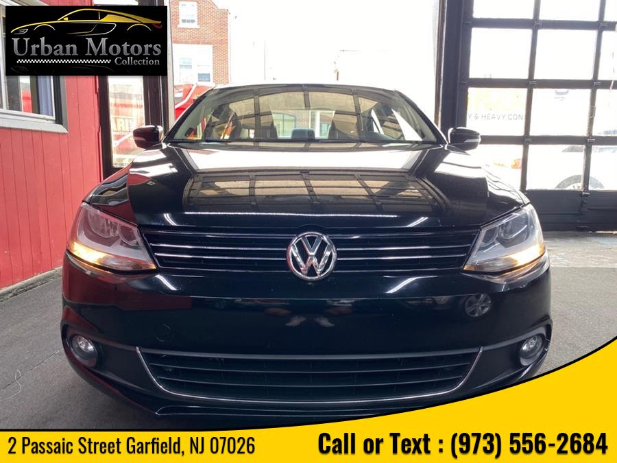 2012 Volkswagen Jetta Sedan SEL w/Premium & Sunroof PZEV, available for sale in Garfield, New Jersey | Urban Motors Collection. Garfield, New Jersey 2012 Volkswagen Jetta Sedan SEL w/Premium & Sunroof PZEV, available for sale in Garfield, New Jersey | Urban Motors Collection. Garfield, New Jersey