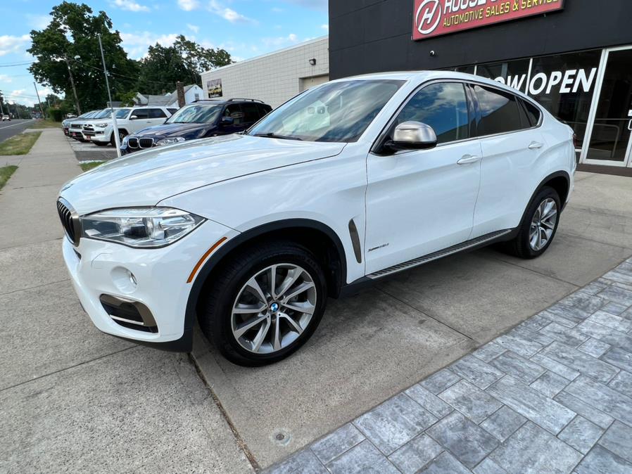 Used BMW X6 AWD 4dr xDrive35i 2015 | House of Cars CT. Meriden, Connecticut