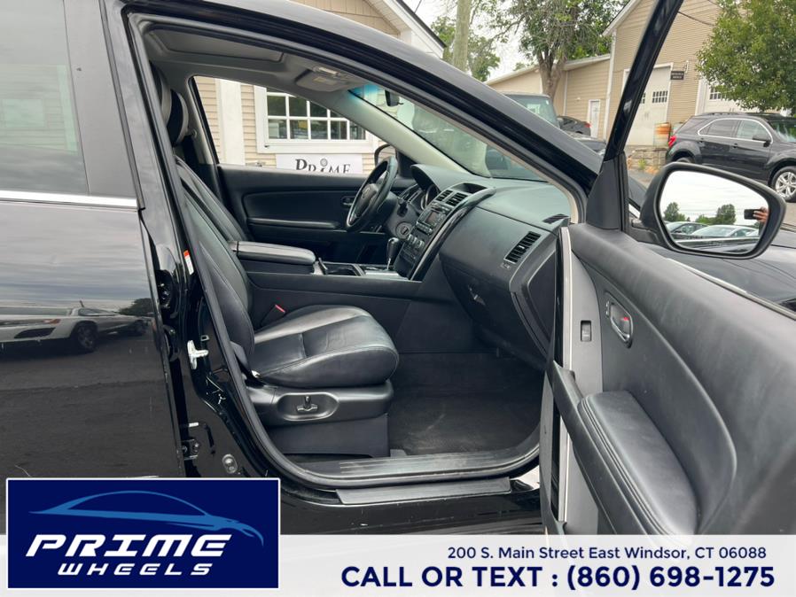 Used Mazda CX-9 AWD 4dr Grand Touring 2010 | Prime Wheels. East Windsor, Connecticut Used Mazda CX-9 AWD 4dr Grand Touring 2010 | Prime Wheels. East Windsor, Connecticut