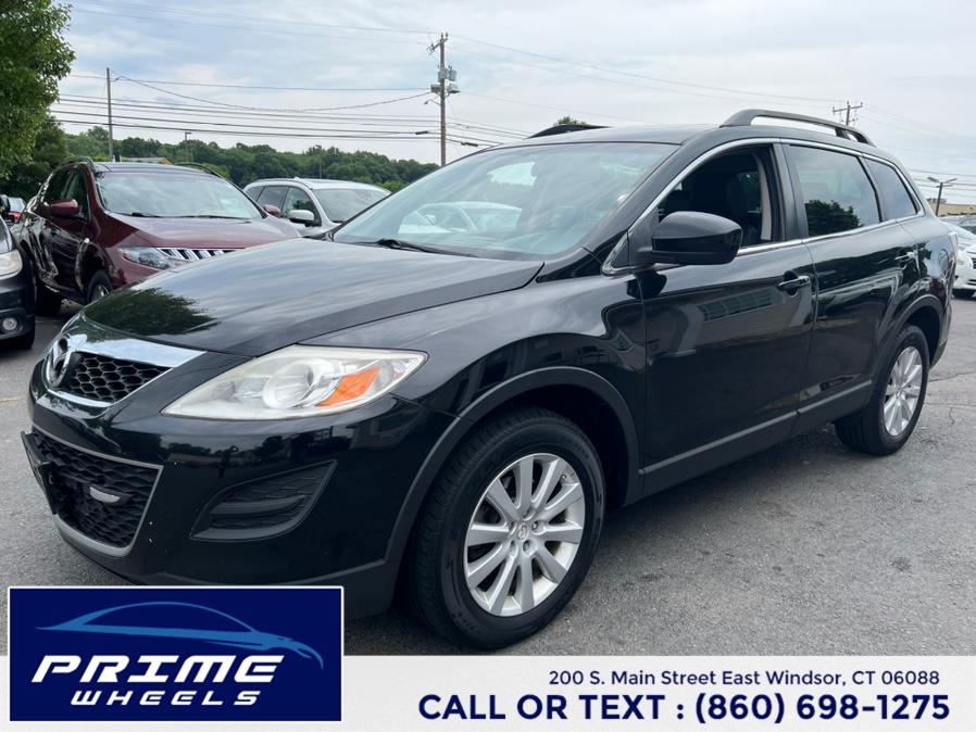 Used Mazda CX-9 AWD 4dr Grand Touring 2010 | Prime Wheels. East Windsor, Connecticut Used Mazda CX-9 AWD 4dr Grand Touring 2010 | Prime Wheels. East Windsor, Connecticut