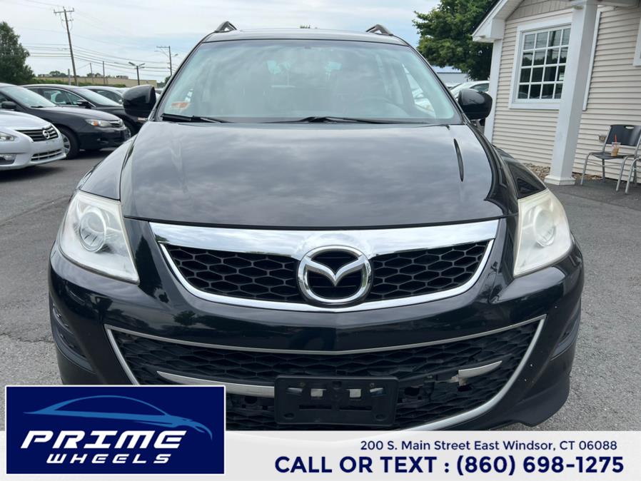 Used Mazda CX-9 AWD 4dr Grand Touring 2010 | Prime Wheels. East Windsor, Connecticut Used Mazda CX-9 AWD 4dr Grand Touring 2010 | Prime Wheels. East Windsor, Connecticut