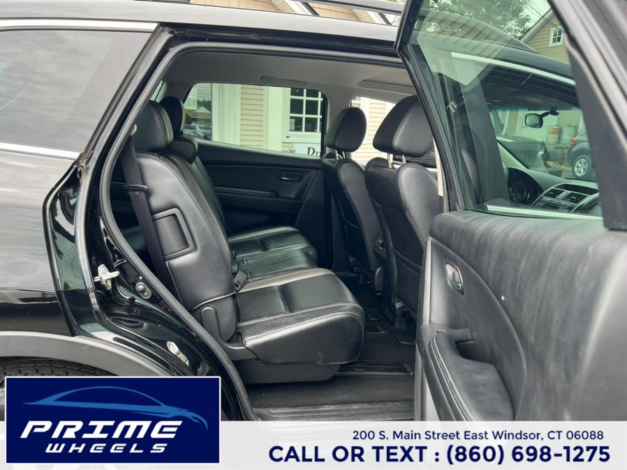 Used Mazda CX-9 AWD 4dr Grand Touring 2010 | Prime Wheels. East Windsor, Connecticut Used Mazda CX-9 AWD 4dr Grand Touring 2010 | Prime Wheels. East Windsor, Connecticut