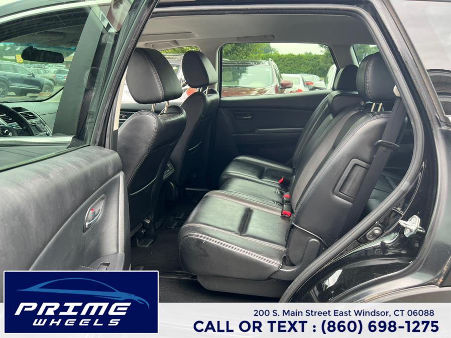 Used Mazda CX-9 AWD 4dr Grand Touring 2010 | Prime Wheels. East Windsor, Connecticut Used Mazda CX-9 AWD 4dr Grand Touring 2010 | Prime Wheels. East Windsor, Connecticut