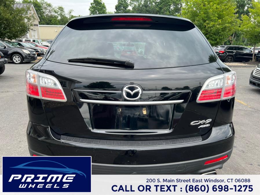 Used Mazda CX-9 AWD 4dr Grand Touring 2010 | Prime Wheels. East Windsor, Connecticut Used Mazda CX-9 AWD 4dr Grand Touring 2010 | Prime Wheels. East Windsor, Connecticut