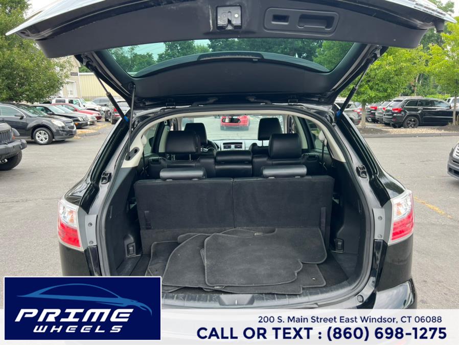 Used Mazda CX-9 AWD 4dr Grand Touring 2010 | Prime Wheels. East Windsor, Connecticut Used Mazda CX-9 AWD 4dr Grand Touring 2010 | Prime Wheels. East Windsor, Connecticut