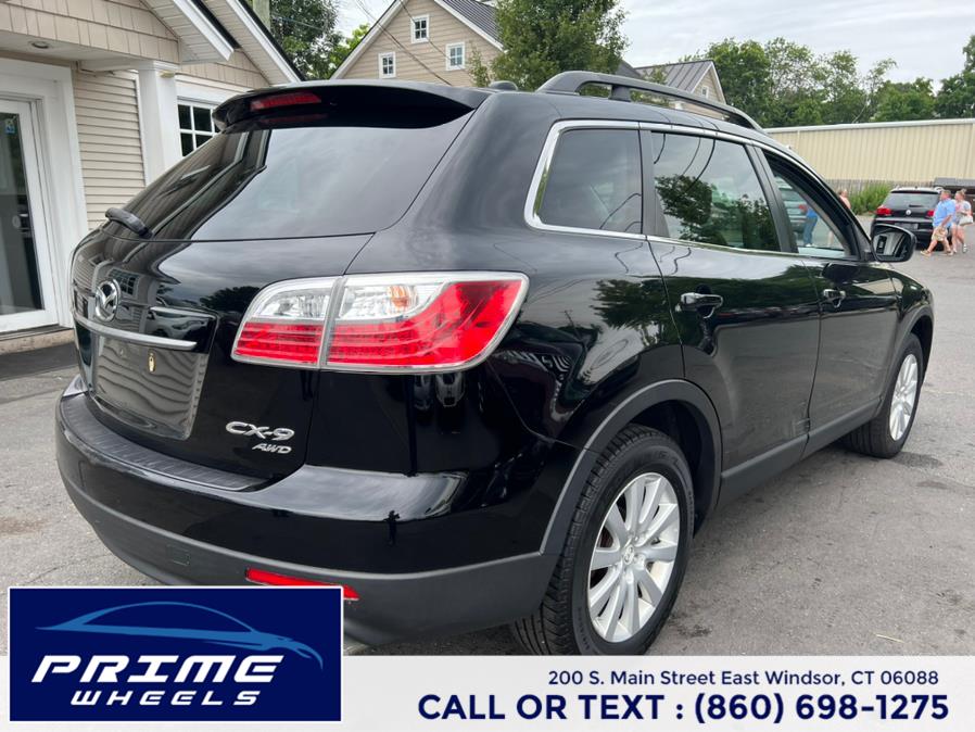 Used Mazda CX-9 AWD 4dr Grand Touring 2010 | Prime Wheels. East Windsor, Connecticut Used Mazda CX-9 AWD 4dr Grand Touring 2010 | Prime Wheels. East Windsor, Connecticut