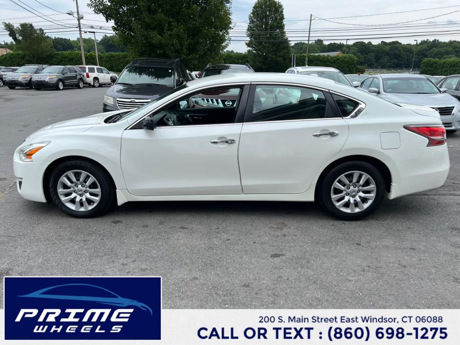 Used Nissan Altima 4dr Sdn I4 2.5 S 2015 | Prime Wheels. East Windsor, Connecticut Used Nissan Altima 4dr Sdn I4 2.5 S 2015 | Prime Wheels. East Windsor, Connecticut