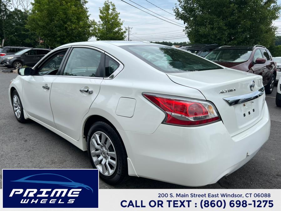 Used Nissan Altima 4dr Sdn I4 2.5 S 2015 | Prime Wheels. East Windsor, Connecticut Used Nissan Altima 4dr Sdn I4 2.5 S 2015 | Prime Wheels. East Windsor, Connecticut