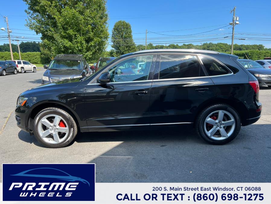 Used Audi Q5 quattro 4dr 2.0T Premium Plus 2012 | Prime Wheels. East Windsor, Connecticut Used Audi Q5 quattro 4dr 2.0T Premium Plus 2012 | Prime Wheels. East Windsor, Connecticut