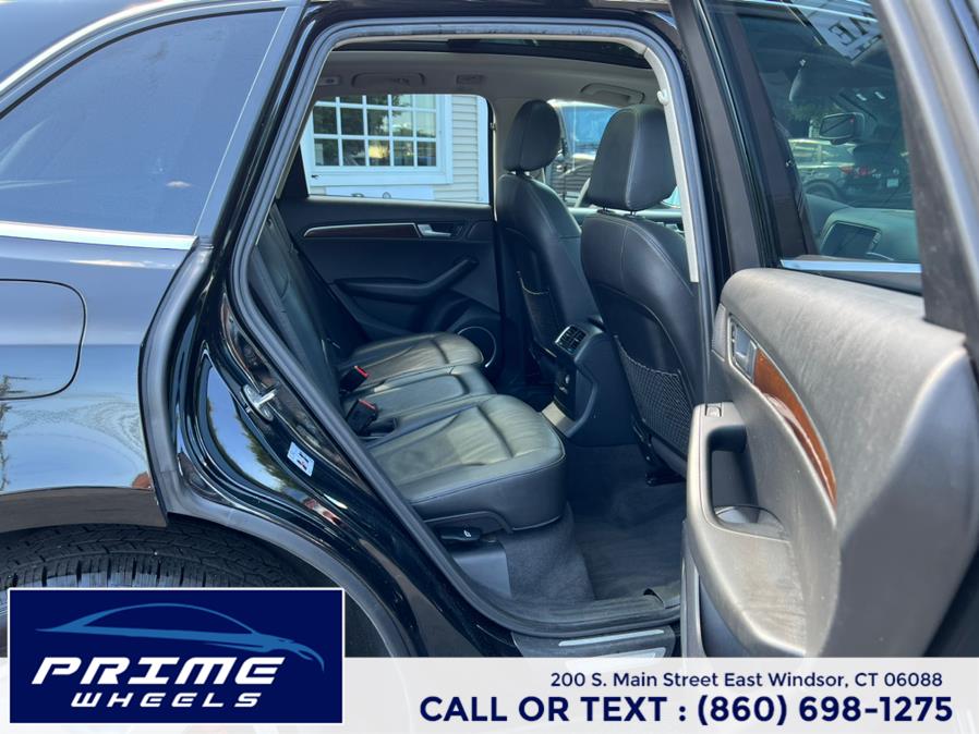 Used Audi Q5 quattro 4dr 2.0T Premium Plus 2012 | Prime Wheels. East Windsor, Connecticut Used Audi Q5 quattro 4dr 2.0T Premium Plus 2012 | Prime Wheels. East Windsor, Connecticut