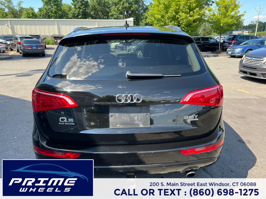 Used Audi Q5 quattro 4dr 2.0T Premium Plus 2012 | Prime Wheels. East Windsor, Connecticut Used Audi Q5 quattro 4dr 2.0T Premium Plus 2012 | Prime Wheels. East Windsor, Connecticut