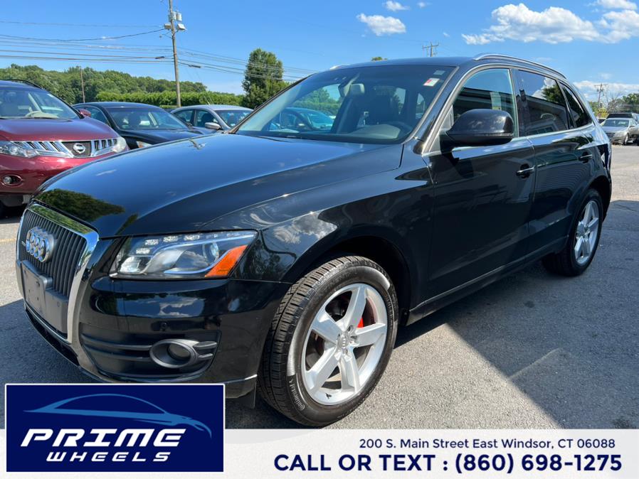 Used Audi Q5 quattro 4dr 2.0T Premium Plus 2012 | Prime Wheels. East Windsor, Connecticut Used Audi Q5 quattro 4dr 2.0T Premium Plus 2012 | Prime Wheels. East Windsor, Connecticut