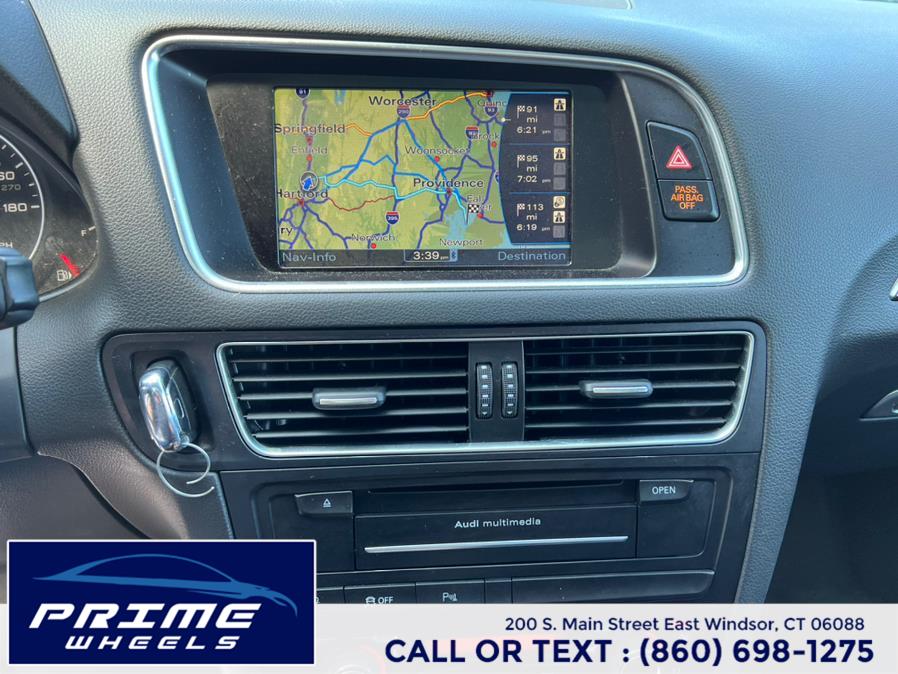 Used Audi Q5 quattro 4dr 2.0T Premium Plus 2012 | Prime Wheels. East Windsor, Connecticut Used Audi Q5 quattro 4dr 2.0T Premium Plus 2012 | Prime Wheels. East Windsor, Connecticut