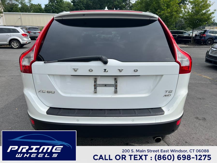 2011 Volvo XC60 AWD 4dr 3.0T, available for sale in East Windsor, Connecticut | Prime Wheels. East Windsor, Connecticut 2011 Volvo XC60 AWD 4dr 3.0T, available for sale in East Windsor, Connecticut | Prime Wheels. East Windsor, Connecticut