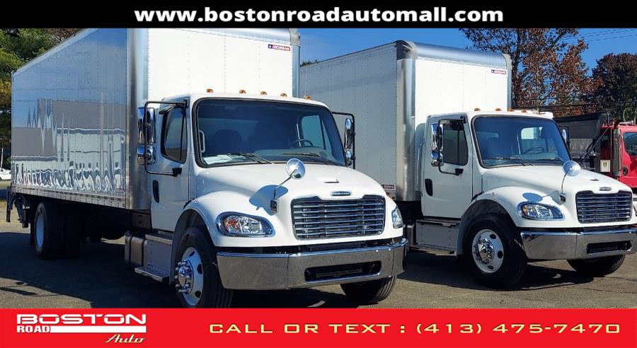 Used Freightliner m2106 m2106 with lifth 2022 | Boston Road Auto. Springfield, Massachusetts
