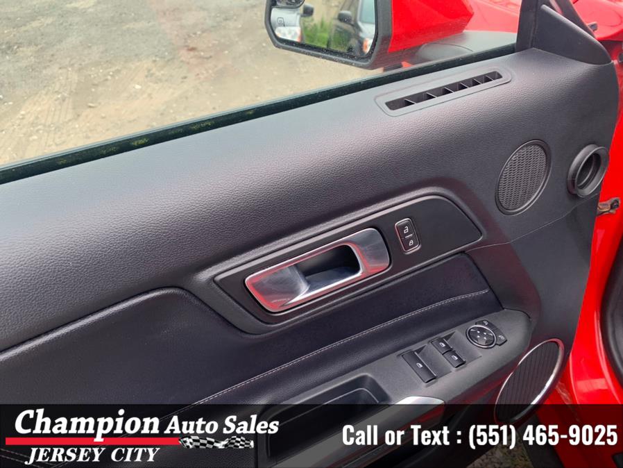 Used Ford Mustang EcoBoost Premium Convertible 2020 | Champion Auto Sales. Jersey City, New Jersey